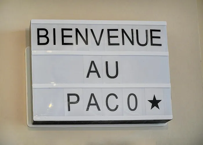 Le Paco - 600 M Plage - Verriere Cote D\'Azur