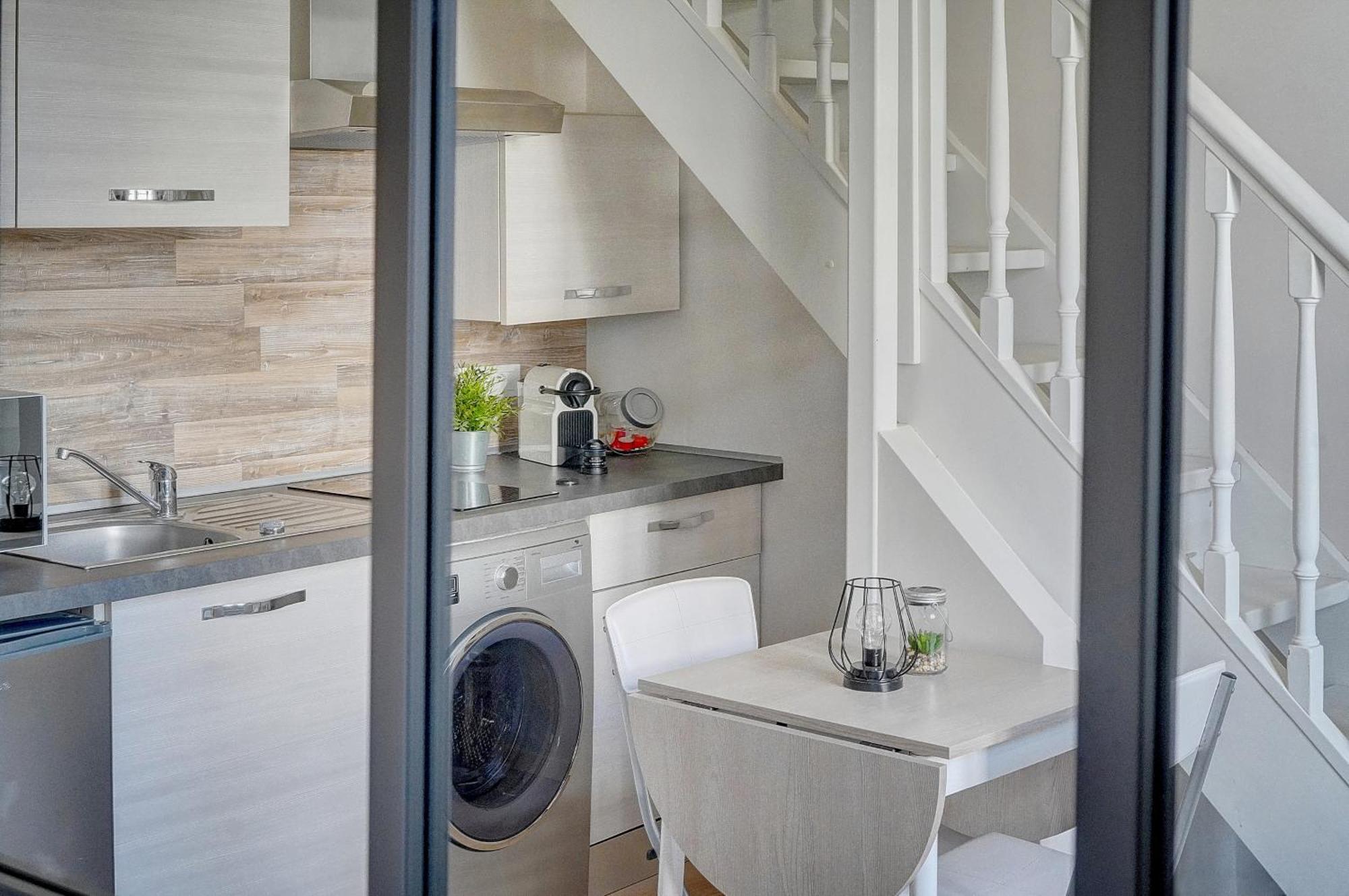 Appartement Le Paco - 600 M - Verrière Côte D'azur *