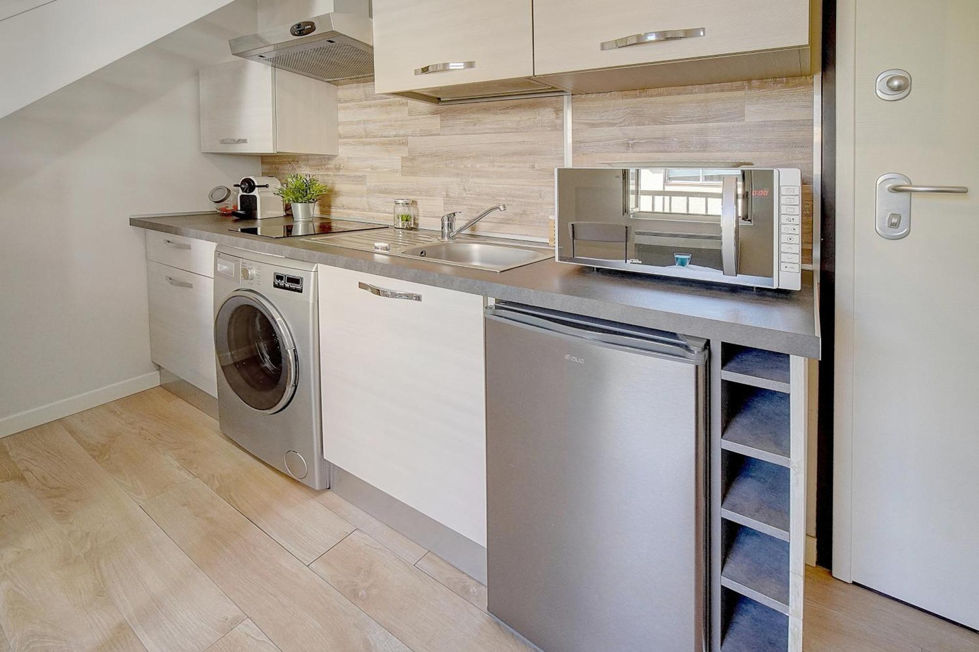 Le Paco - 600 M - Verrière Côte D'azur Appartement