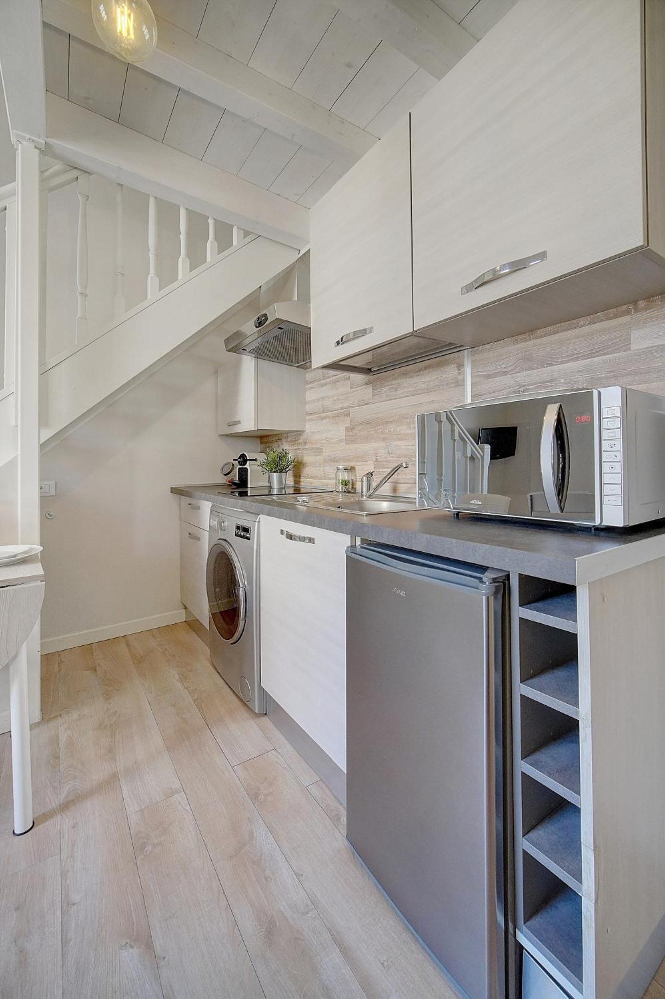 Appartement Le Paco - 600 M - Verrière Côte D'azur Cannes