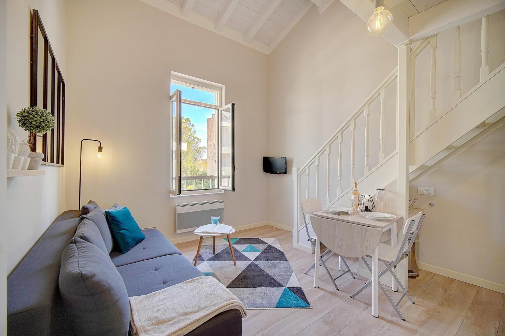 Le Paco - 600 M - Verriere Cote D'azur Appartement *