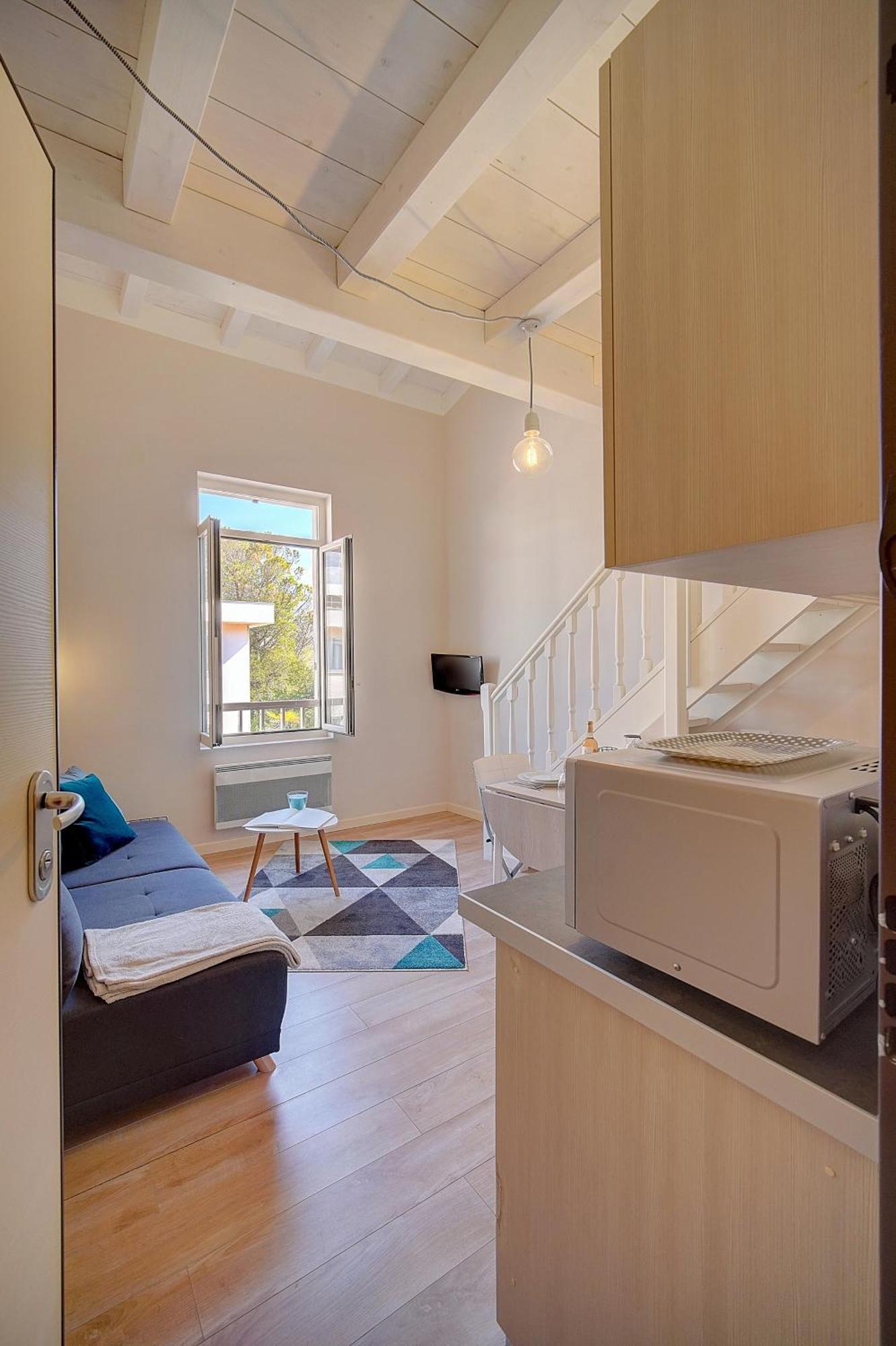 Appartement Le Paco - 600 M - Verriere Cote D'azur Cannes