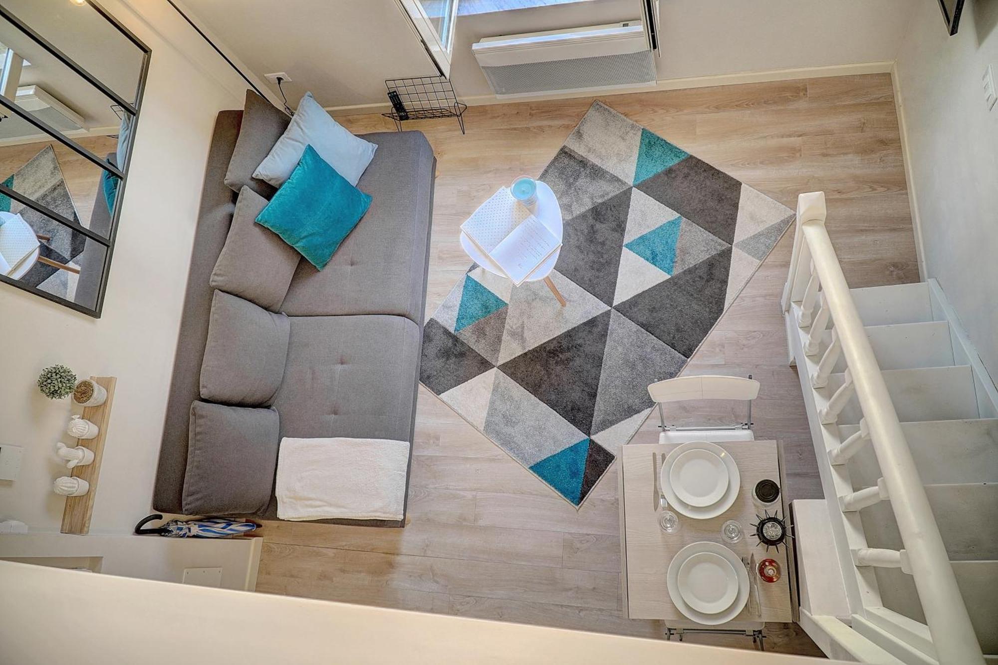 Apartamento Le Paco - 600 M - Verrière Côte D'azur *